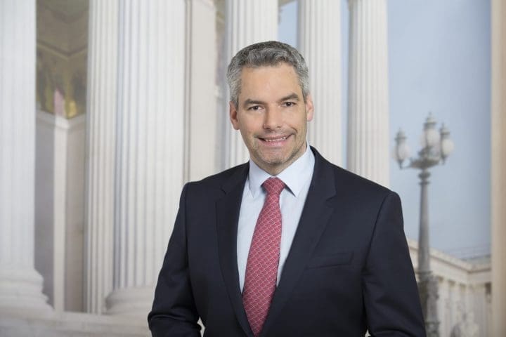 Karl Nehammer