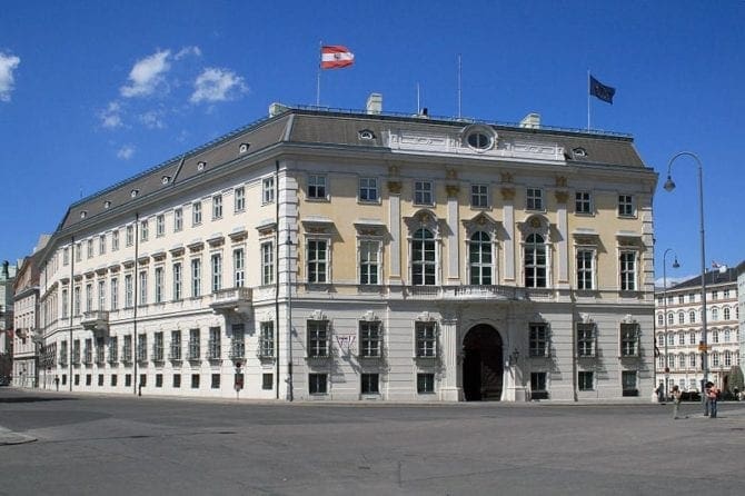 Bundeskanzleramt