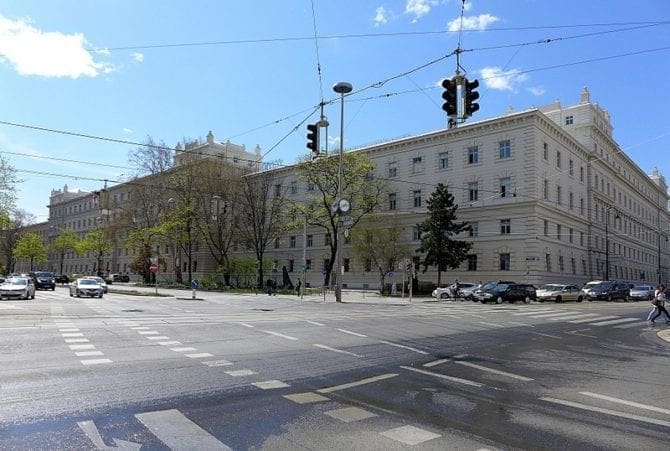 Straflandesgericht Wien