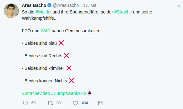 Bild: Screenshot Twitter