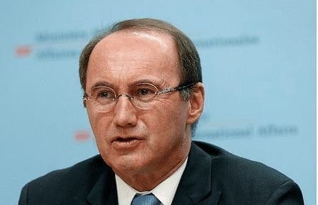 Bild: Außenministerium / wikimedia commons / (CC BY 2.0)