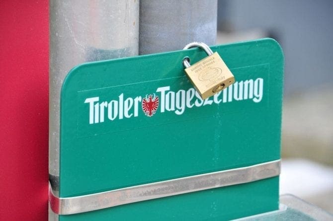 Tiroler Tageszeitung