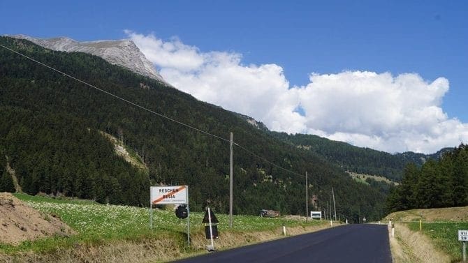 Reschenpass