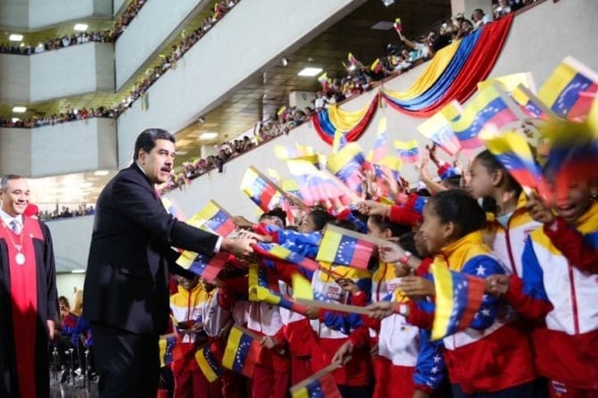 Nicolas Maduro