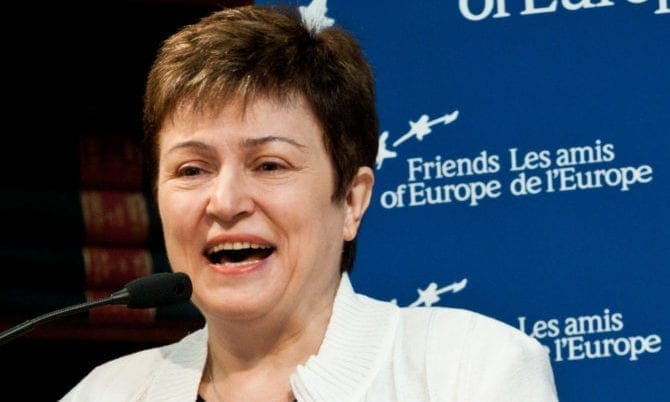 Kristalina Georgiewa