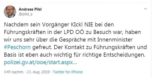 Screenshot / Twitter @pilsl_a