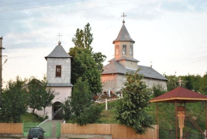 Sapoca Rumänien