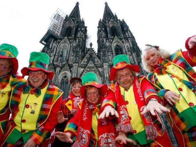 Englische soldaten kennenlernen