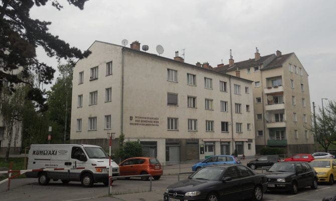 Wehlistraße