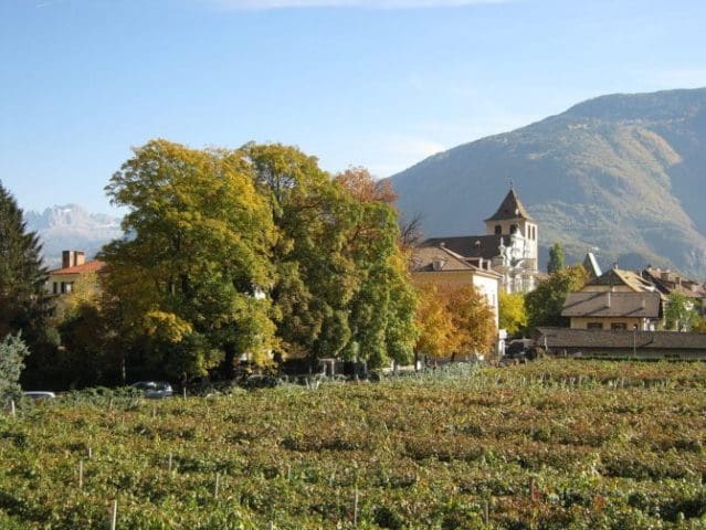 Moritzing Gries bei Bozen