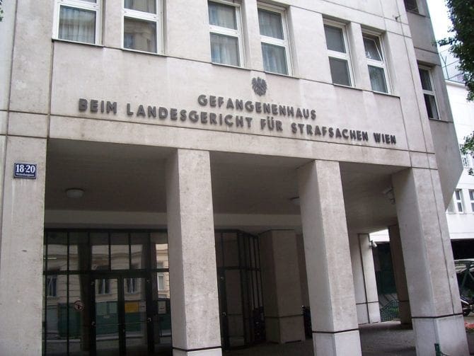 Justizanstalt Josefstadt