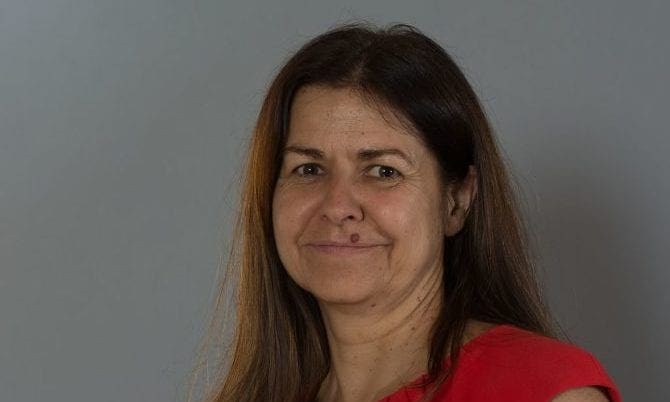 Doris Kampus