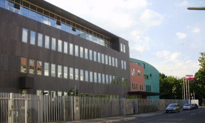 Österreichische Botschaft Berlin