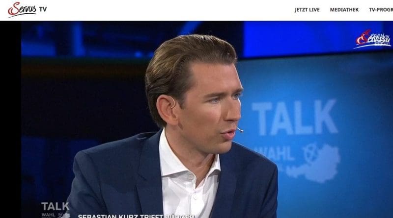 Screenshot / Servus TV / Kurz