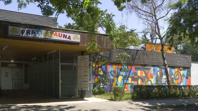 Pratersauna Wien-Leopoldstadt