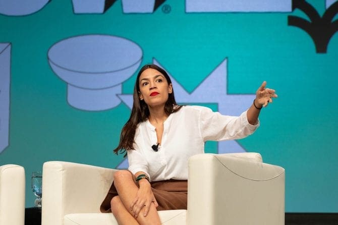 Alexandria Ocasio-Cortez