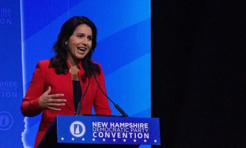 Tulsi Gabbard