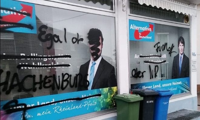 AfD / Dr. Bollinger