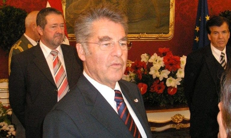 Heinz Fischer