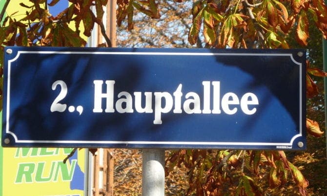 Prater Hauptallee