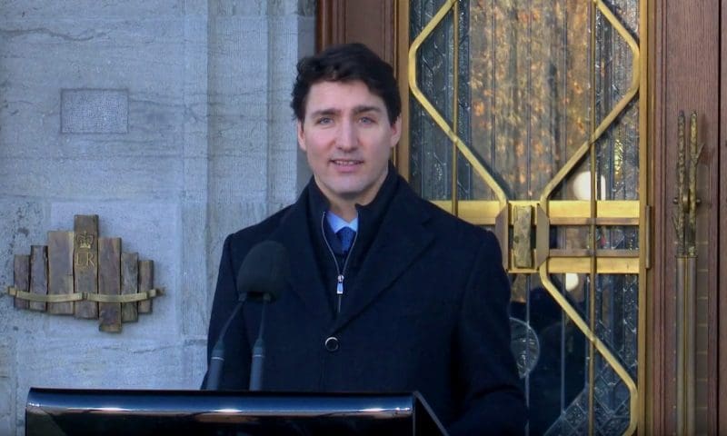 Justin Trudeau