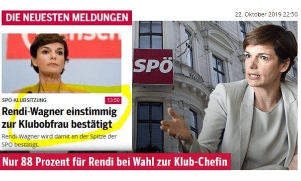screenshot oe24