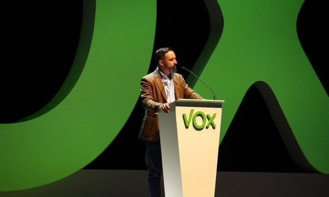 Santiago Abascal