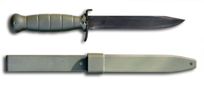Kampfmesser