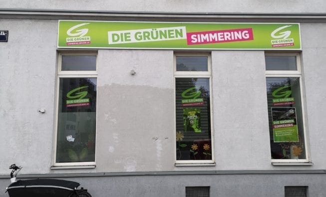Die Grünen Simmering