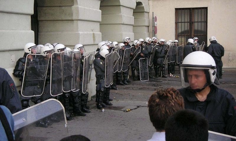 Polizei
