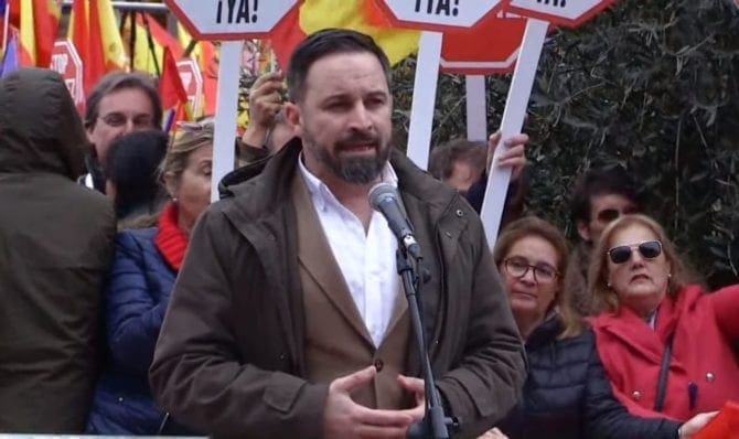 Santiago Abascal