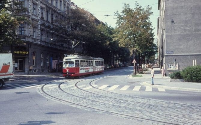 Felberstraße Rudolfsheim-Fünfhaus
