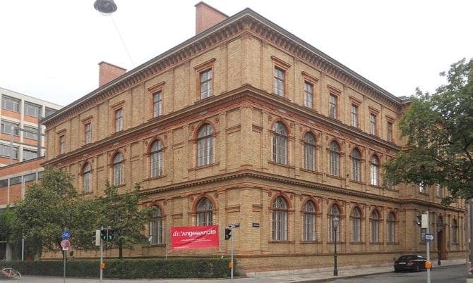 Universität für angewandte Kunst Wien