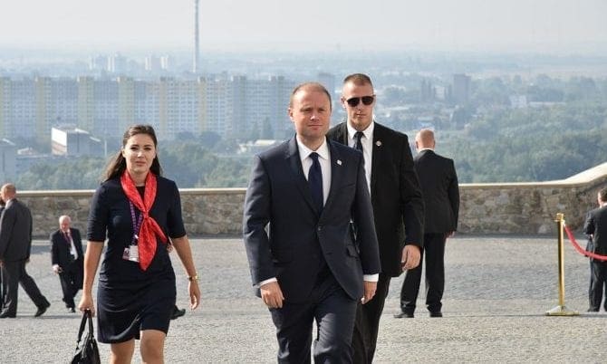 Joseph Muscat