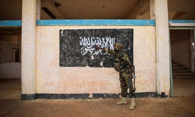 Al-Shabaab