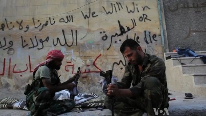 Freie Syrische Armee