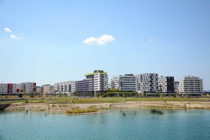 Seestadt Aspern
