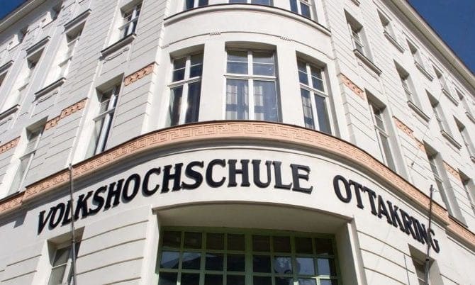 Volkshochschule Wien Ottakting