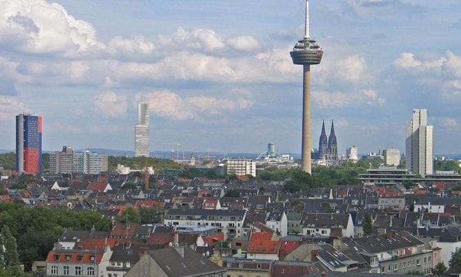 Koelnehrenfeld