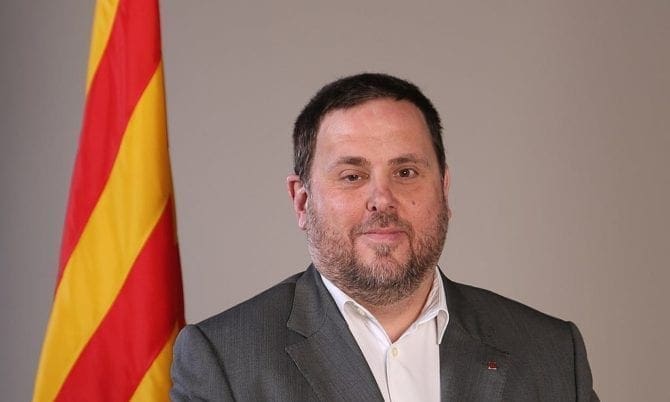 Oriol Junqueras