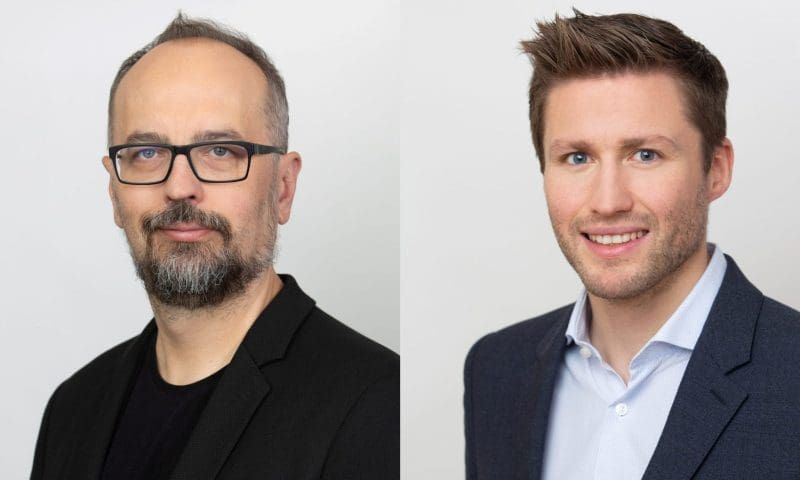 Michel Reimon / David Stögmüller