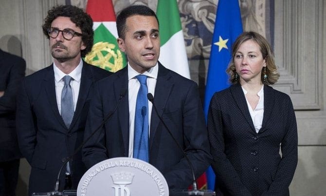 Lugi Di Maio