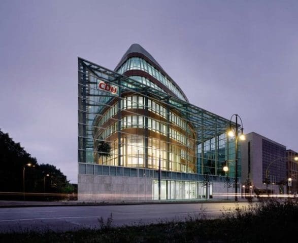 CDU Zentrale Berlin