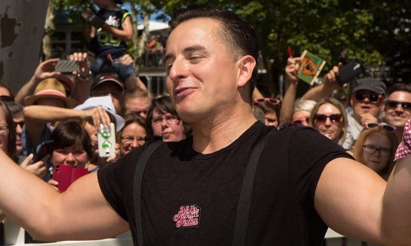 Andreas Gabalier