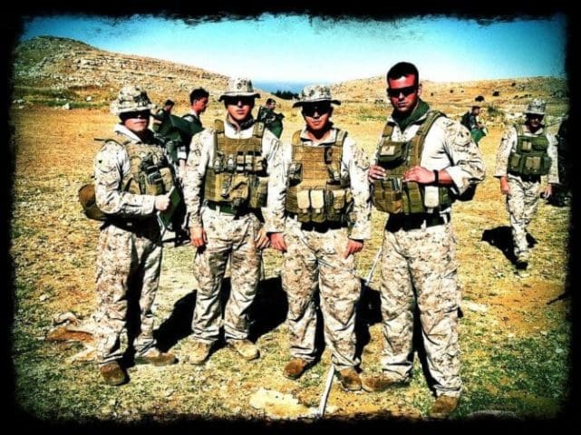 US-Marines