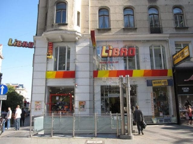 Libro Mariahilferstrasse