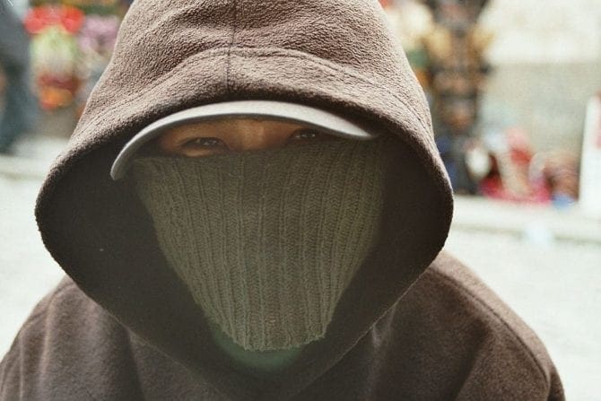 Maskenersatz Venezuela