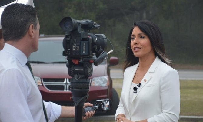 Tulsi Gabbard