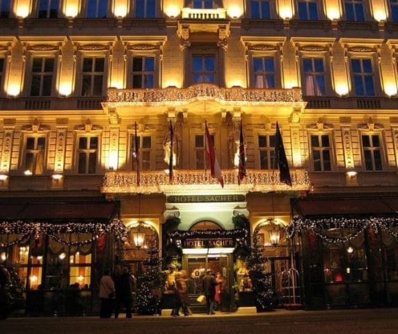 Hotel Sacher Wien