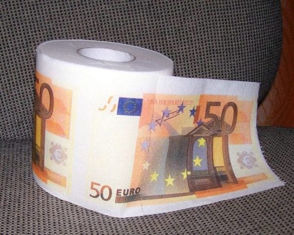 Klopapier